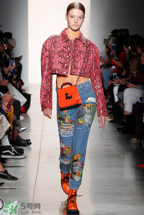 jeremy scott2018春夏系列怎么樣_好看嗎_款式有哪些？