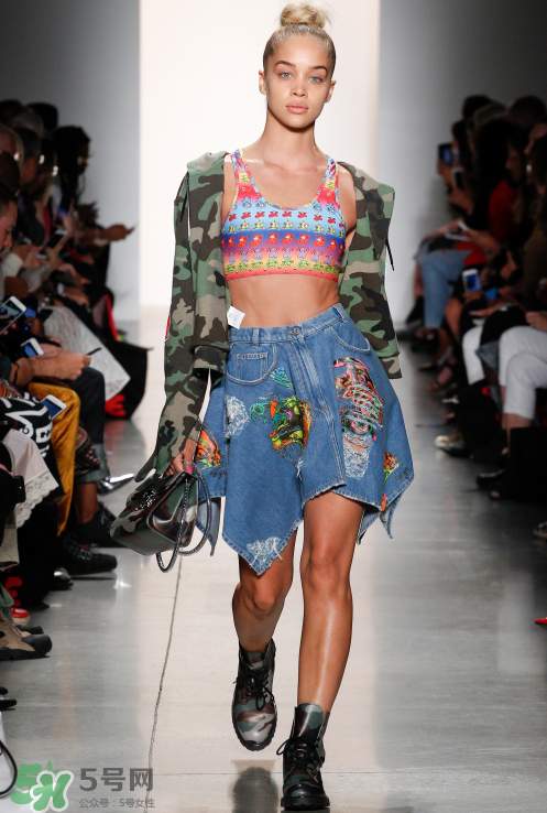 jeremy scott2018春夏系列怎么樣_好看嗎_款式有哪些？