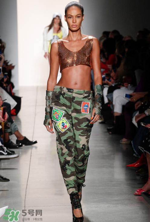 jeremy scott2018春夏系列怎么樣_好看嗎_款式有哪些？