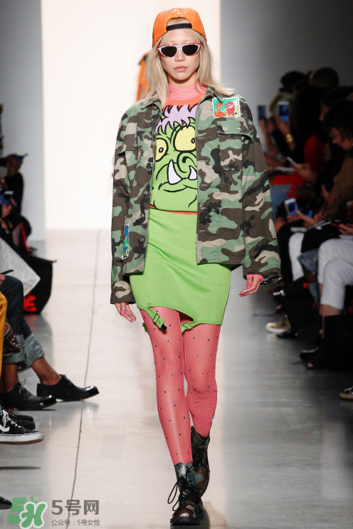jeremy scott2018春夏系列怎么樣_好看嗎_款式有哪些？