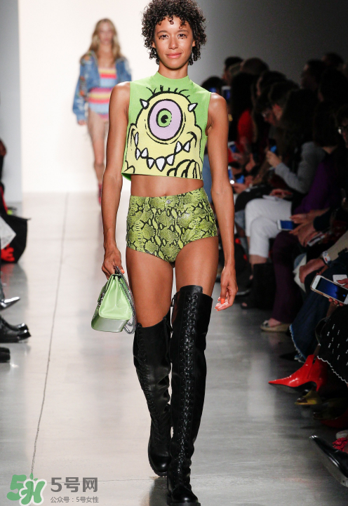 jeremy scott2018春夏系列怎么樣_好看嗎_款式有哪些？
