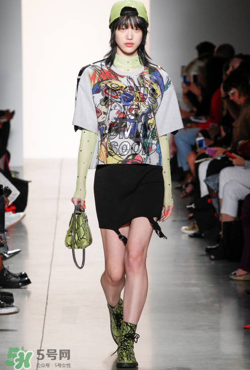 jeremy scott2018春夏系列怎么樣_好看嗎_款式有哪些？