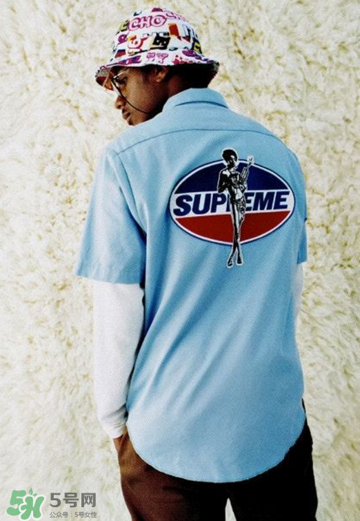 supreme與hysteric glamour2017秋冬聯(lián)名怎么樣_好看嗎？