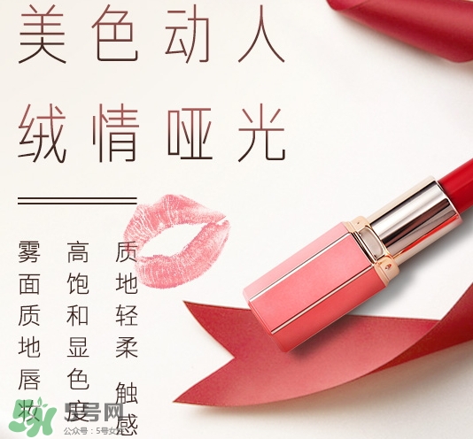 稚優(yōu)泉絲絨啞光口紅多少錢？稚優(yōu)泉絲絨啞光口紅價格
