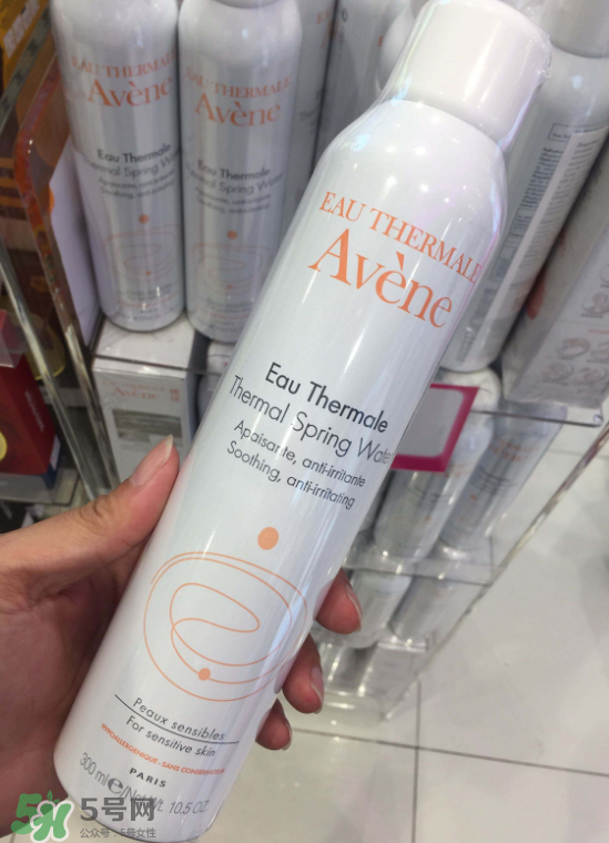 雅漾活泉水孕婦能用嗎?雅漾活泉水怎么用？