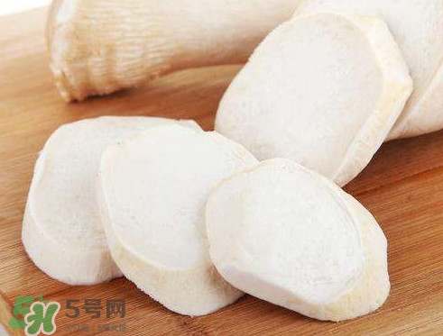杏鮑菇頭要嗎？杏鮑菇怎么去腥味