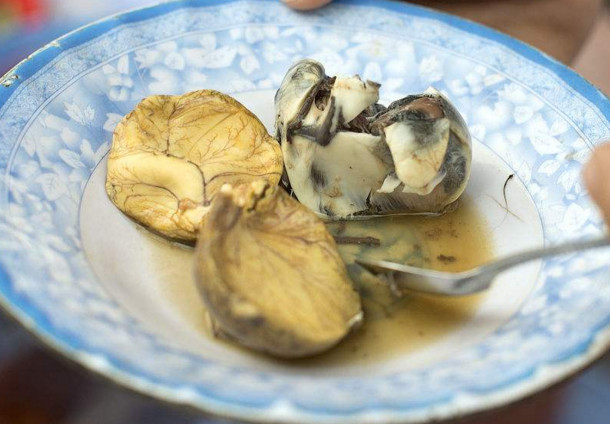 鴨仔蛋是什么？鴨仔蛋什么味道