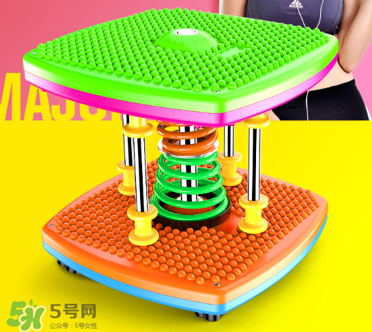 扭腰機可以減肥嗎？扭腰機減肥效果怎么樣？