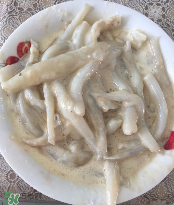 銀魚要去頭嗎？銀魚要泡多久？