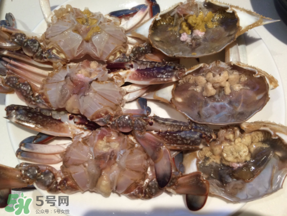 梭子蟹是海里的嗎？梭子蟹是螃蟹嗎？