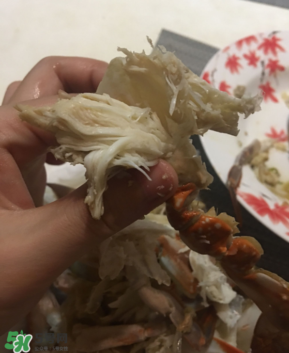 梭子蟹有寄生蟲嗎？梭子蟹有寄生蟲能吃嗎？