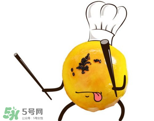 蛋黃酥可以用微波爐烤嗎？微波爐可以做蛋黃酥嗎？