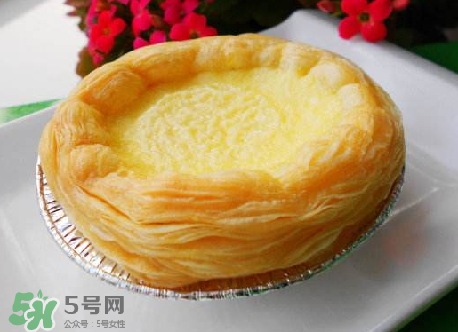 烤蛋撻為什么會鼓起來？烤蛋撻鼓起來什么原因？