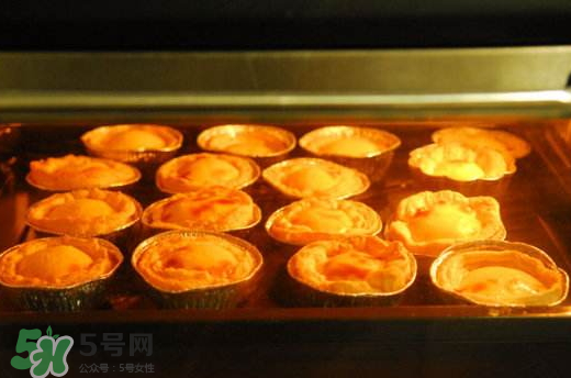 蛋撻為什么不上色？蛋撻不上色是什么原因？