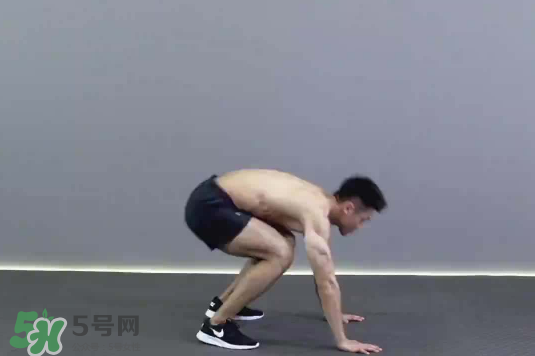 波比跳能練出肌肉嗎？波比跳能增肌嗎？