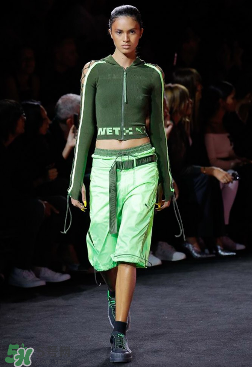 fenty puma by rihanna2018春夏系列怎么樣_好看嗎？