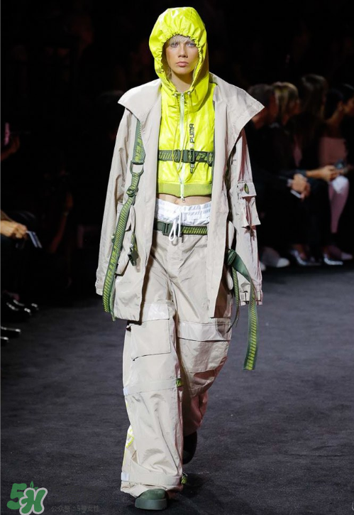 fenty puma by rihanna2018春夏系列怎么樣_好看嗎？