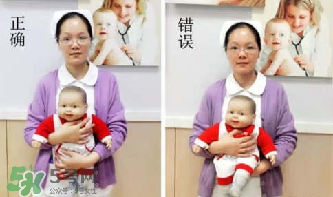 抱新生兒可以晃動嗎？抱新生兒的正確方法圖