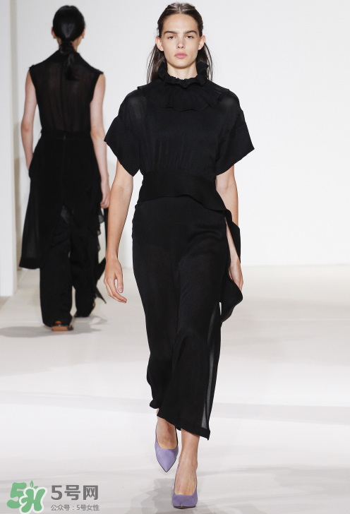 victoria beckham2018春夏系列怎么樣_好看嗎？