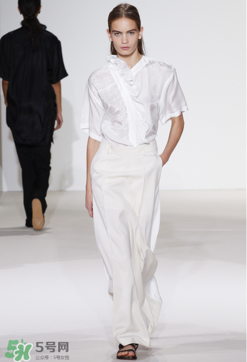 victoria beckham2018春夏系列怎么樣_好看嗎？