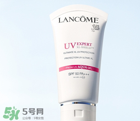 蘭蔻防曬露有幾種？蘭蔻防曬露和隔離乳哪款好？