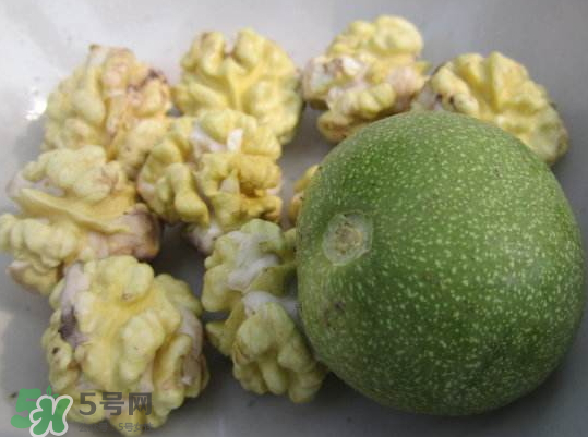 鮮核桃熱量高嗎？鮮核桃的熱量是多少？