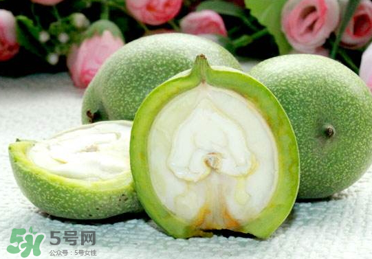 鮮核桃熱量高嗎？鮮核桃的熱量是多少？