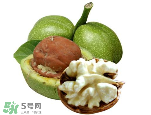 鮮核桃和干核桃哪個更有營養(yǎng)？鮮核桃和干核桃哪個營養(yǎng)價值高？