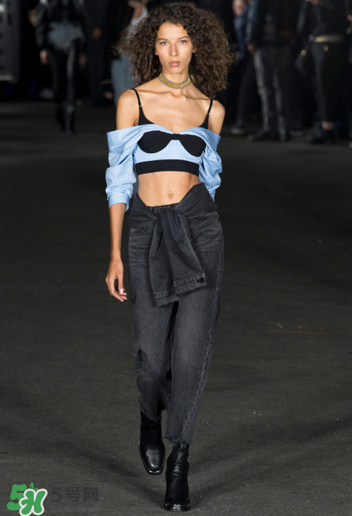 alexander wang2018春夏系列怎么樣_好看嗎_款式有哪些？