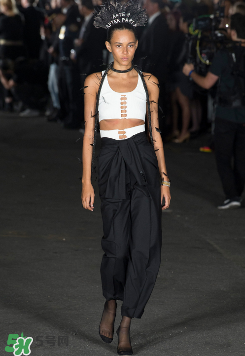alexander wang2018春夏系列怎么樣_好看嗎_款式有哪些？