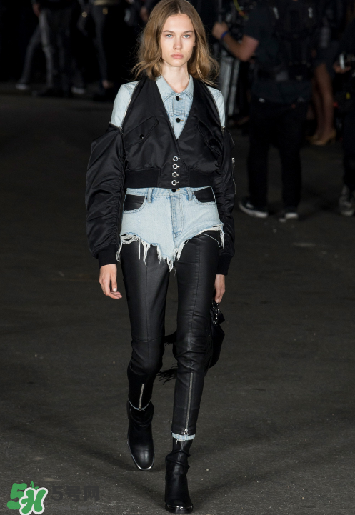 alexander wang2018春夏系列怎么樣_好看嗎_款式有哪些？