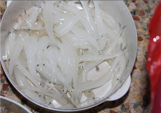 大銀魚多少錢一斤？大銀魚怎么洗？