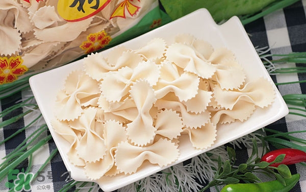 蝴蝶粉怎么煮才好吃？蝴蝶粉的做法大全