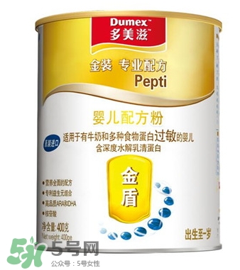 防過敏奶粉哪個牌子好？防過敏奶粉排行榜