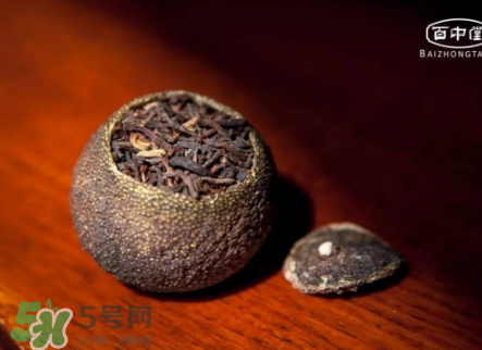 小青柑普洱茶怎么泡？小青柑茶怎么泡水？
