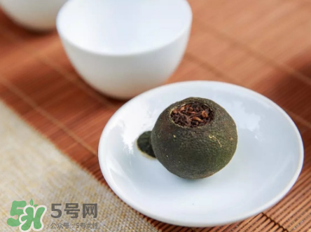 小青柑普洱茶怎么泡？小青柑茶怎么泡水？