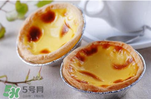 蛋撻為什么沒有焦糖色？蛋撻怎么做才有焦糖色？