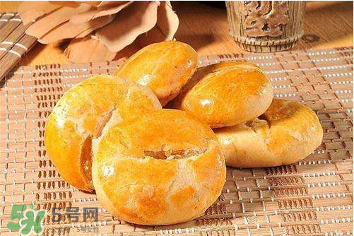 老婆餅熱量高嗎？一個老婆餅的熱量