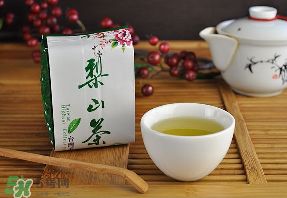 梨山茶適合哪些人喝？梨山茶好喝嗎？