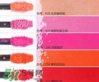 歐萊雅口紅怎么樣？歐萊雅口紅推薦？