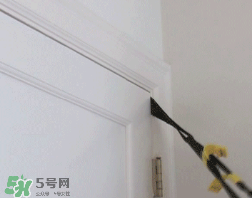 trx訓(xùn)練帶如何安裝？trx繩子怎么安裝？