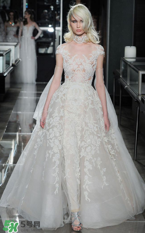 reem acra婚紗多少錢？reem acra婚紗價格