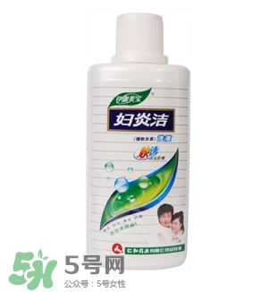 婦炎潔孕婦能用嗎？婦炎潔的作用是什么？