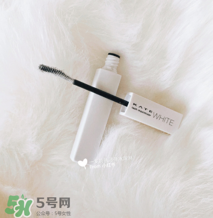 KATE睫毛打底膏怎么用？KATE睫毛打底膏好用嗎？