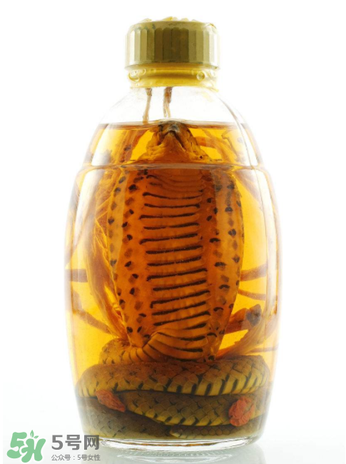 毒蛇泡酒有毒嗎？毒蛇泡酒能喝嗎？