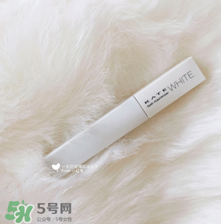 KATE睫毛打底膏怎么用？KATE睫毛打底膏好用嗎？