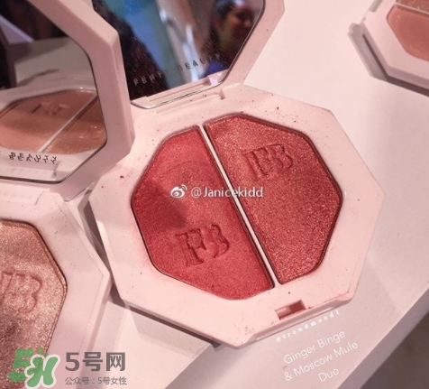 fenty beauty是什么牌子？fenty beauty是哪國的什么檔次