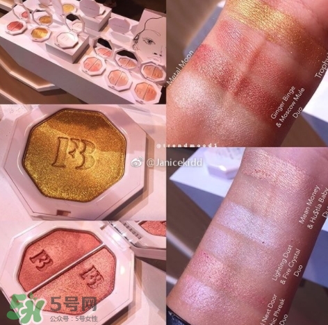 fenty beauty是什么牌子？fenty beauty是哪國(guó)的什么檔次