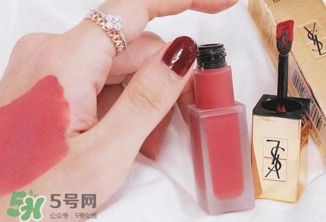 ysl啞光唇釉16多少錢？ysl絲絨啞光唇釉16專柜價(jià)