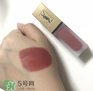 ysl啞光唇釉16多少錢？ysl絲絨啞光唇釉16專柜價(jià)
